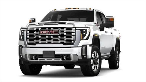 2025 GMC Sierra 2500 Denali
