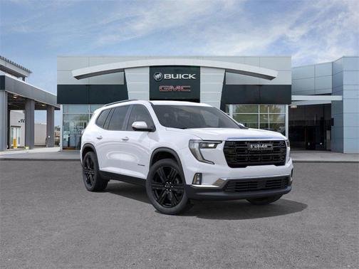 2026 GMC Acadia Elevation AWD