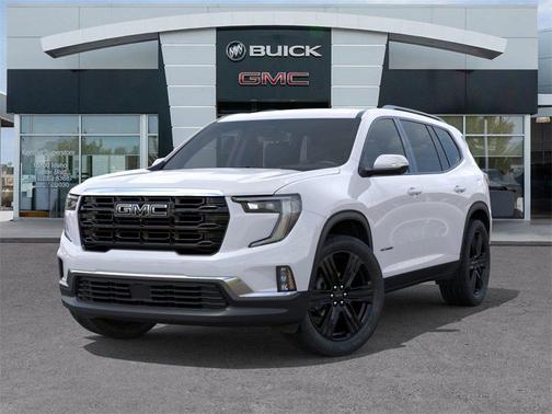 2026 GMC Acadia Elevation AWD