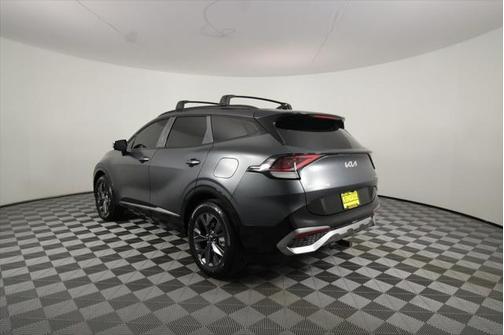 2023 Kia Sportage Hybrid SX-Prestige