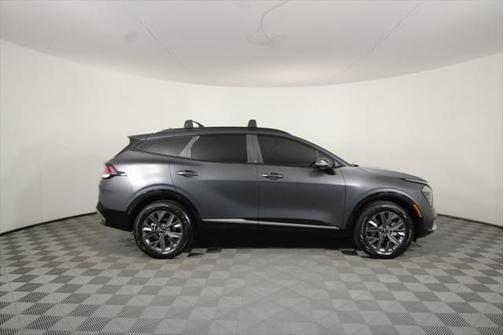 2023 Kia Sportage Hybrid SX-Prestige
