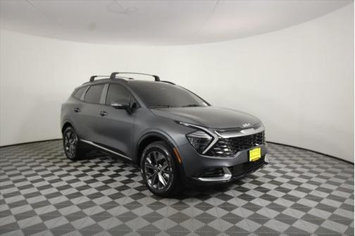 2023 Kia Sportage Hybrid SX-Prestige