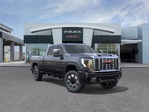 2026 GMC Sierra 2500 Denali