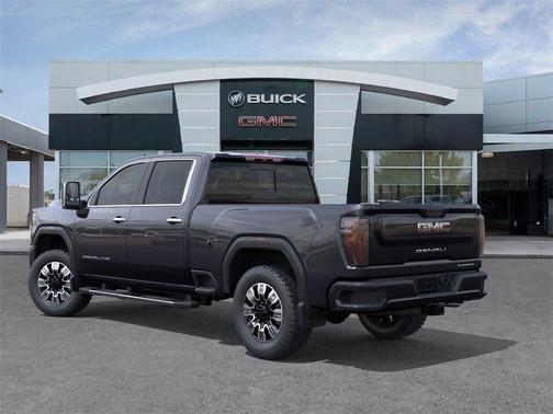 2026 GMC Sierra 2500 Denali