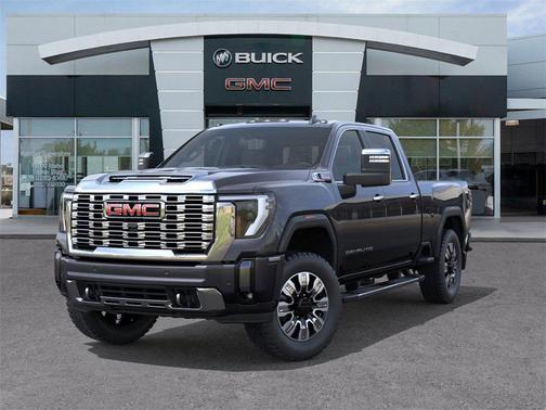 2026 GMC Sierra 2500 Denali