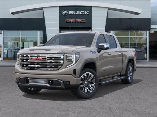 Coastal Dune 2026 GMC Sierra 1500 Denali