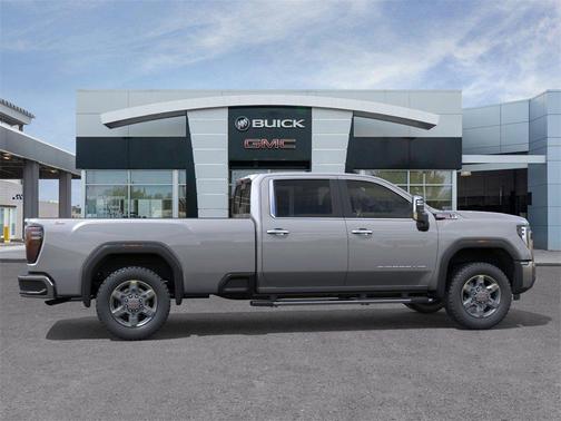 2026 GMC Sierra 3500 SLT