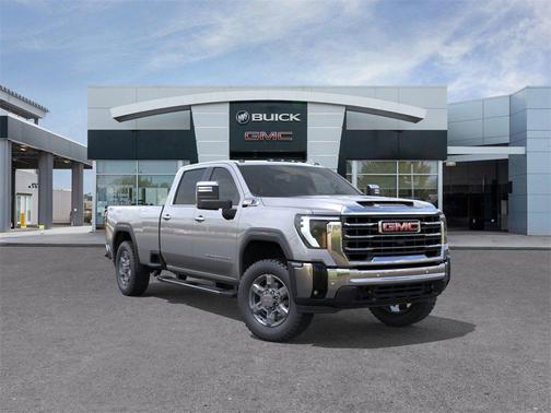 2026 GMC Sierra 3500 SLT