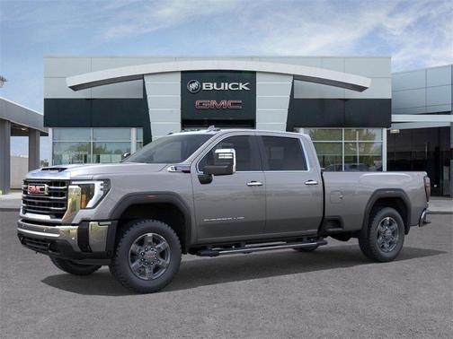 2026 GMC Sierra 3500 SLT