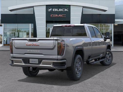 2026 GMC Sierra 3500 SLT