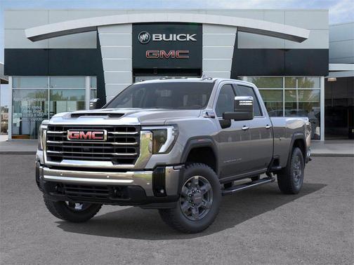 2026 GMC Sierra 3500 SLT