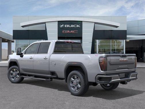 2026 GMC Sierra 3500 SLT