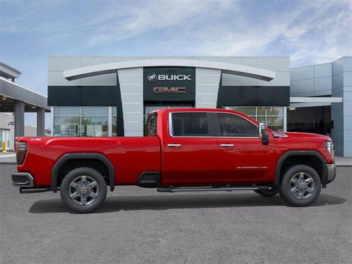 2025 GMC Sierra 3500 SLT