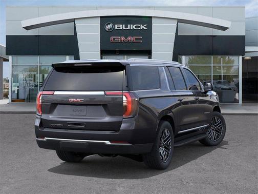 2026 GMC Yukon XL 4WD Elevation