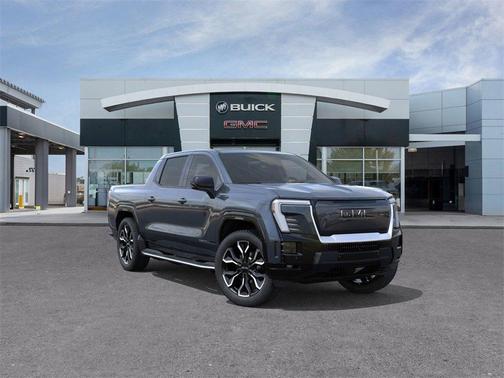 2025 GMC Sierra EV Max Range Denali