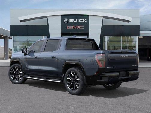 2025 GMC Sierra EV Max Range Denali