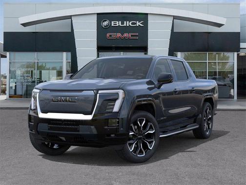 2025 GMC Sierra EV Max Range Denali