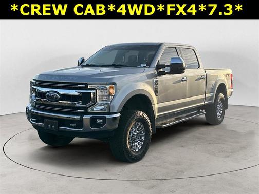 2020 Ford F-250 XLT