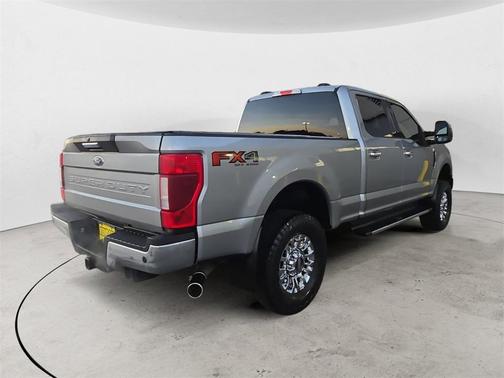 2020 Ford F-250 XLT