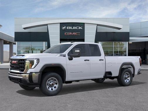 2026 GMC Sierra 2500 Pro