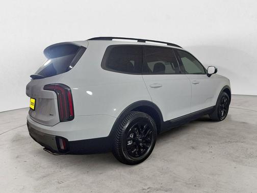 Glacial White Pearl 2023 Kia Telluride SX Prestige X-Pro