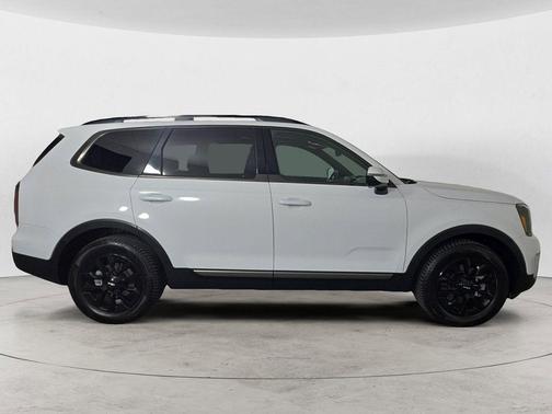 Glacial White Pearl 2023 Kia Telluride SX Prestige X-Pro