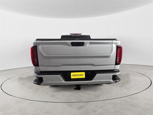 2022 GMC Sierra 3500 Denali