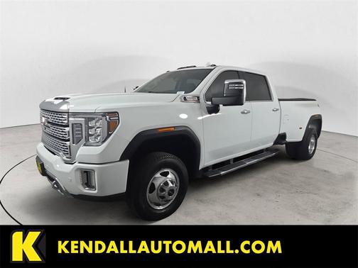 2022 GMC Sierra 3500 Denali