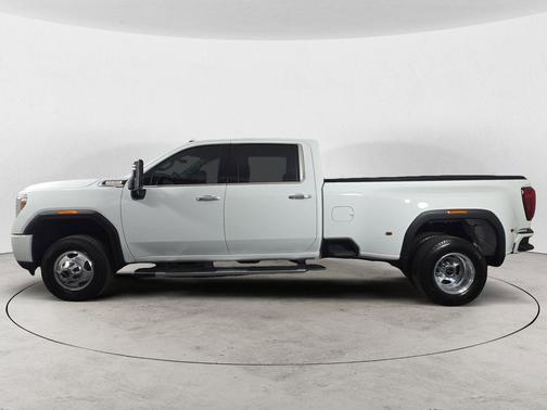 2022 GMC Sierra 3500 Denali