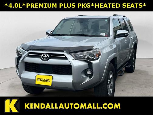 2022 Toyota 4Runner SR5 Premium