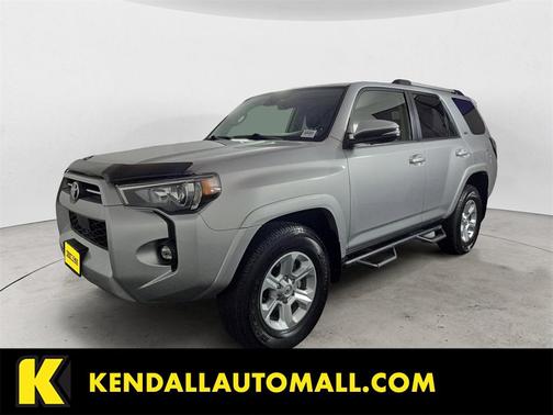 2022 Toyota 4Runner SR5 Premium
