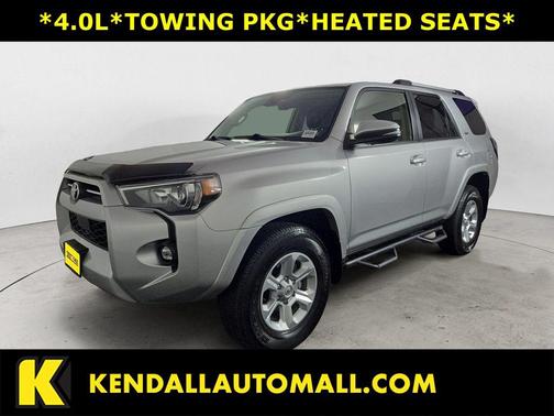 2022 Toyota 4Runner SR5 Premium