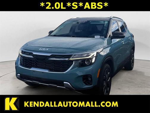 2024 Kia Seltos S