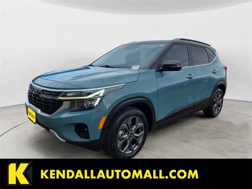 2024 Kia Seltos S