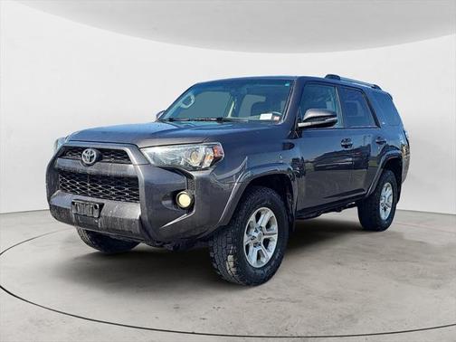 2019 Toyota 4Runner SR5 Premium