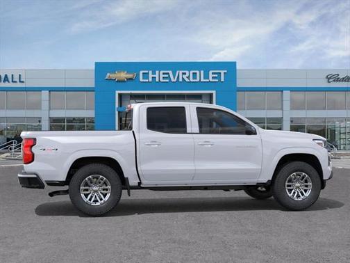 2025 Chevrolet Colorado WT
