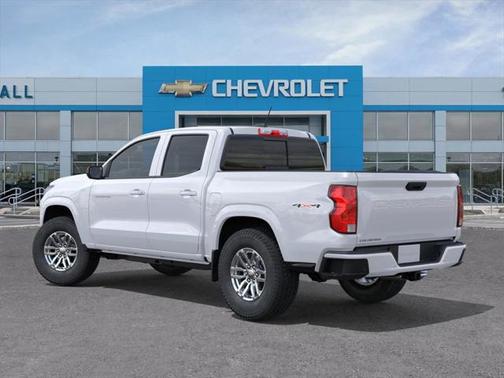 2025 Chevrolet Colorado WT
