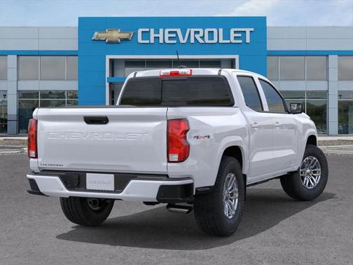 2025 Chevrolet Colorado WT