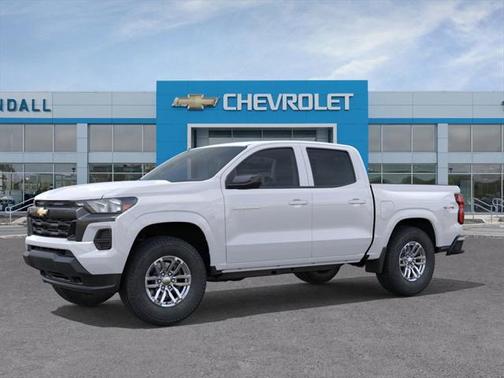 2025 Chevrolet Colorado WT