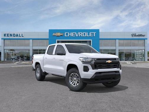 2025 Chevrolet Colorado WT