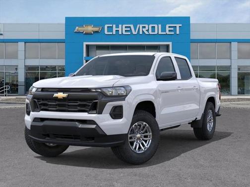 2025 Chevrolet Colorado WT