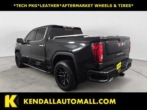 Onyx Black 2021 GMC Sierra 1500 Denali