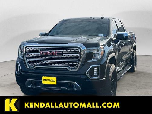 2021 GMC Sierra 1500 Denali