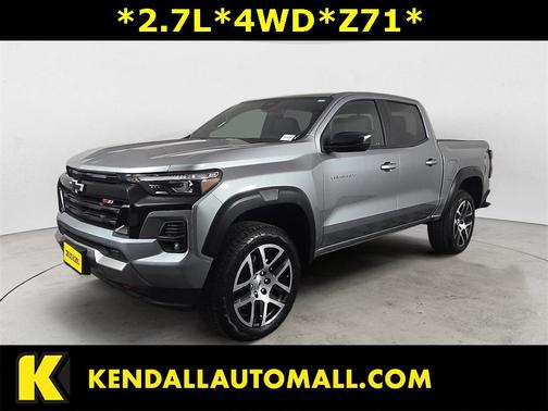 2024 Chevrolet Colorado Z71