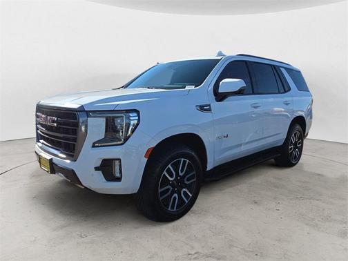 2021 GMC Yukon 4WD AT4