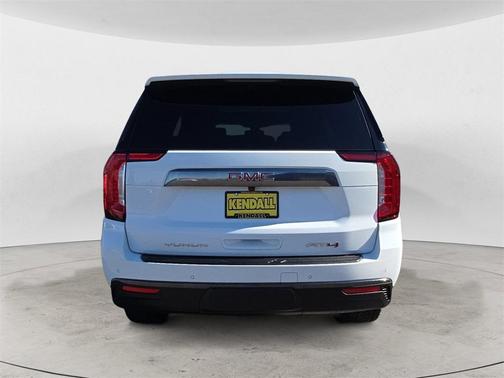 2021 GMC Yukon 4WD AT4