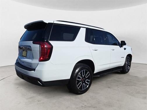 2021 GMC Yukon 4WD AT4