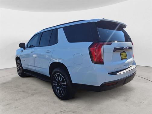 2021 GMC Yukon 4WD AT4