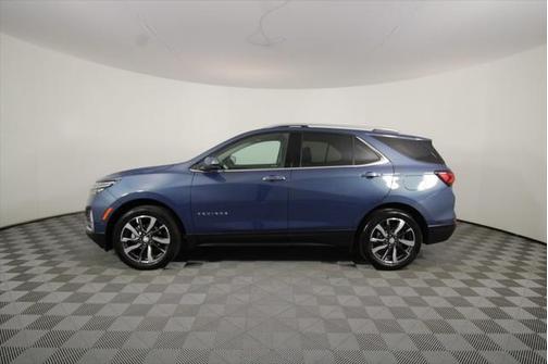 2024 Chevrolet Equinox Premier w/1LZ