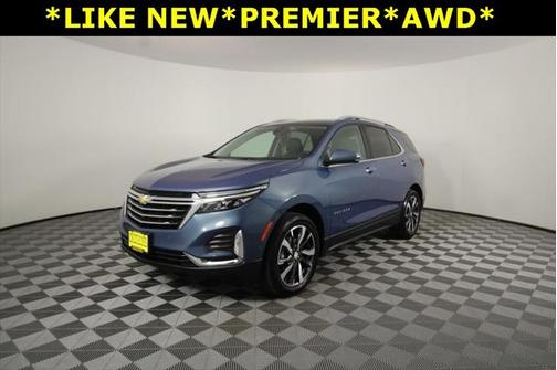 2024 Chevrolet Equinox Premier w/1LZ